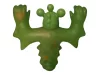 Toy Options Goo Jit Zu Galaxy Attack Nyujtható Figura 12 cm - használtabb (F1)