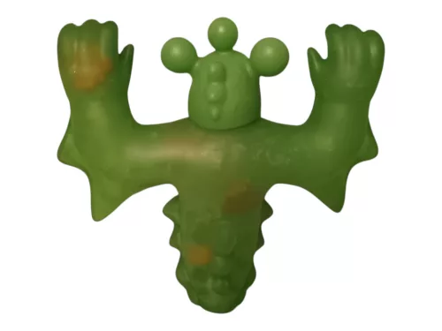 Toy Options Goo Jit Zu Galaxy Attack Nyujtható Figura 12 cm - használtabb (F1)