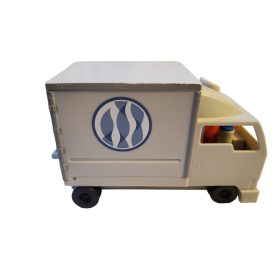   Állatszállító teherautó a Szenilla nyomában meséből (c2)