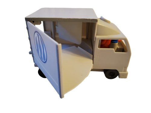 Állatszállító teherautó a Szenilla nyomában meséből (c2)