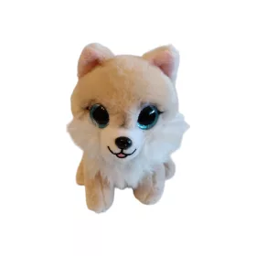 Ty sarki róka plüssfigura 16 cm - újszerű (C6)