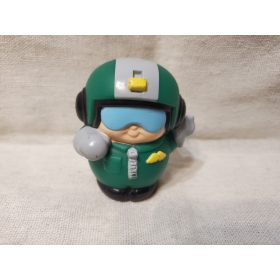 Használt Little tikes űrhajós figura (F1)