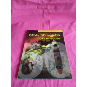 Új 50 év 50 legjobb boxmeccse ÚJ 