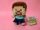 Minecraft Steve plüssfigura, 20 cm – újszerű állapotban (C7)