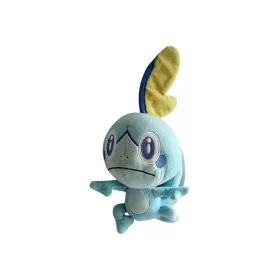 Pokemon Sobble plüssfigura 26 cm - jó állapotú (C3)