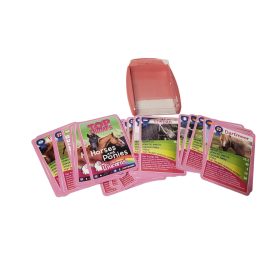 Használt Lovas kártya (b5)