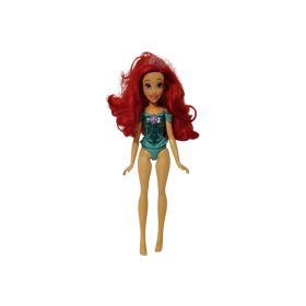 Disney Ariel baba, 28 cm – használt (D2)