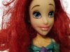 Disney Ariel baba, 28 cm – használt (D2)