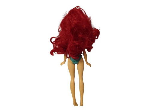 Disney Ariel baba, 28 cm – használt (D2)