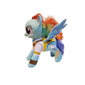   My Little Pony Rainbow Dash beszélő figura – jó állapotú, angol nyelvű (D3)