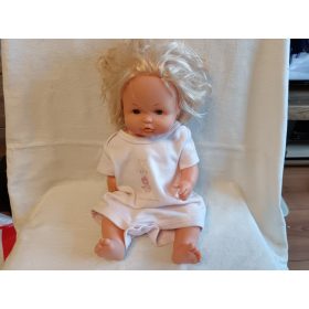   Farimosa használt, jó állapotban lévő baba – 38 cm (G4)