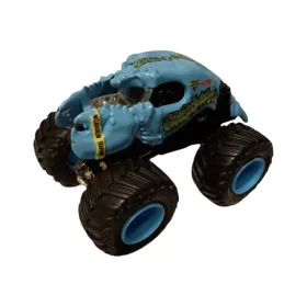   Hot Wheels Monster Jam 25 BHP37 játékautó, Crushstation - új (H1)
