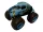 Hot Wheels Monster Jam 25 BHP37 játékautó, Crushstation - új (H1)
