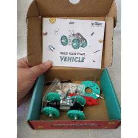 Használt Összeépíthető autó (A6)