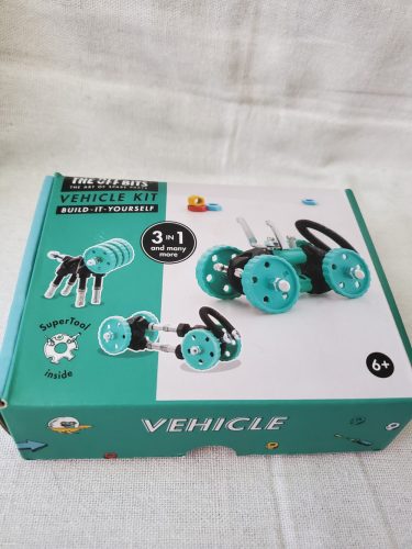 Használt Összeépíthető autó (A6)