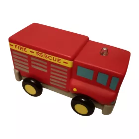 Carousel tűzoltóautó 17 cm – újszerű (4)