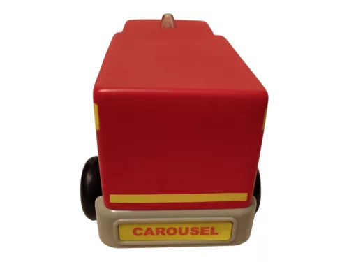 Carousel tűzoltóautó 17 cm – újszerű (4)