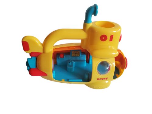 ELC Nessy tengeralattjáró, 33×25 cm – jó állapotú (D3)