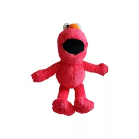 Elmo plüssfigura 28 cm - jó állapotú (C3)