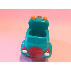   Vontató autó, 10 cm – használt, újszerű állapotban (B2)