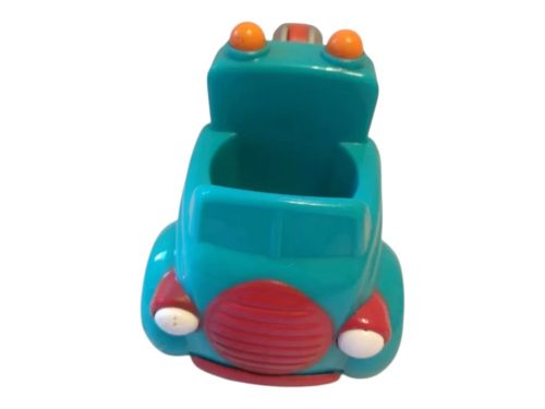 Vontató autó, 10 cm – újszerű (A6)