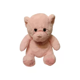   GUND My First Teddy rózsaszín plüssmaci, 29 cm – újszerű (E4) 