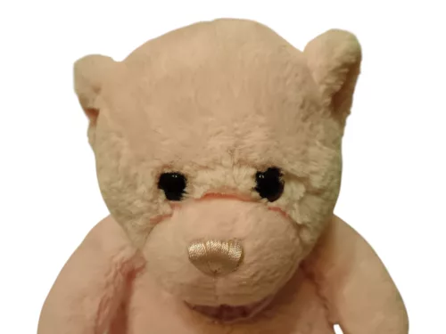 GUND My First Teddy rózsaszín plüssmaci, 29 cm – újszerű (E4) 