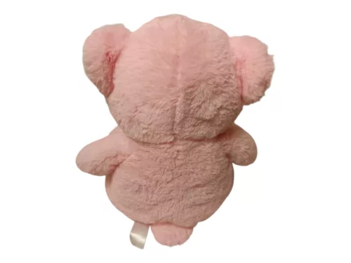 GUND My First Teddy rózsaszín plüssmaci, 29 cm – újszerű (E4) 