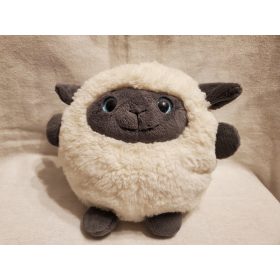 Használt Plüss bárány (e3)