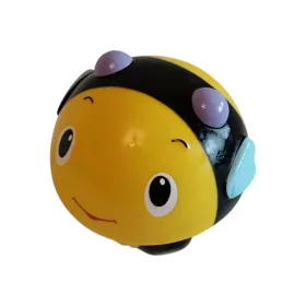   Bright Starts Having a Ball Roll & Chase Bumble Be méhecske, 8 cm -jó állapotú (D3)