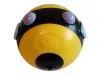 Bright Starts Having a Ball Roll & Chase Bumble Be méhecske, 8 cm -jó állapotú (D3)