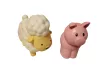 Mattel Barbie Édes Gyümölcsöskert – Farm játékszett istállóval, állatokkal és Chelsea lovas pónival - újszerű állapotú (B7)