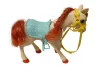 Mattel Barbie Édes Gyümölcsöskert – Farm játékszett istállóval, állatokkal és Chelsea lovas pónival - újszerű állapotú (B7)