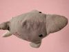 Plüss delfin – használt, jó állapotban (50 cm) (A2)