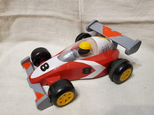 Használt Versenyautó (e3)