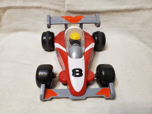 Használt Versenyautó (e3)