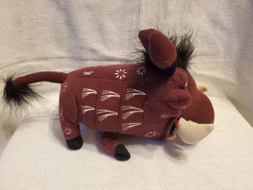 Használt Plüss Pumba (A5)