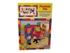 Retro Postás Pat filcjáték - dobozsérült, újszerű (A1)