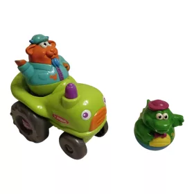   Hasbro Playskool Weebles (Keljfeljancsi) szett (2003-2004) - újszerű (H6)