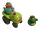Hasbro Playskool Weebles (Keljfeljancsi) szett (2003-2004) - újszerű (H6)