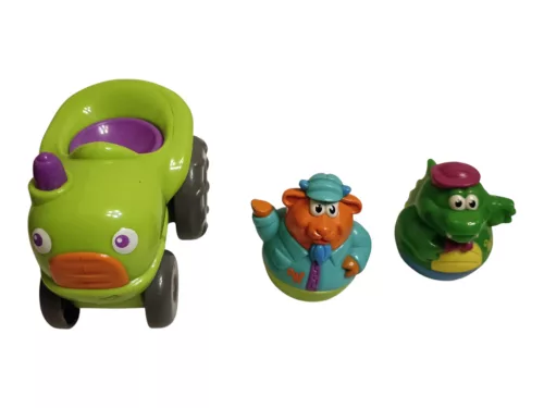 Hasbro Playskool Weebles (Keljfeljancsi) szett (2003-2004) - újszerű (H6)