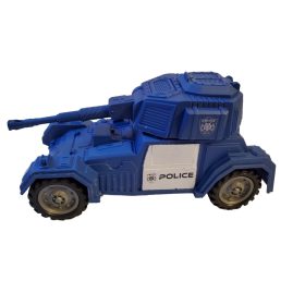 Használt Rendőrségi tank (c2)