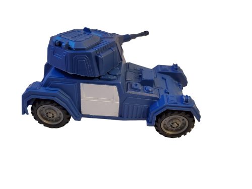 Használt Rendőrségi tank (c2)