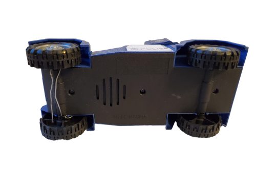 Használt Rendőrségi tank (c2)