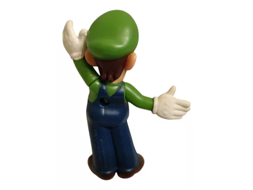 Happy Meal figura Super Márió 8-10 cm - jó állapotú (F1)