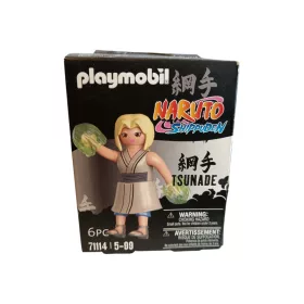 Playmobil figura Naruto Shippuden Tsunade 6 71114 - új (H1)