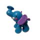 Használt jó állapotú Fisher Price kattogós elefánt (a3,B2,B5)
