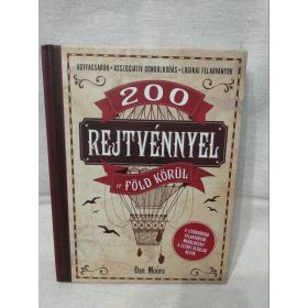 200 rejtvénnyel a föld körül (B5)