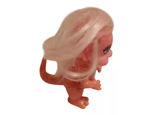 Mega Brands Mystic Babys sárkány (2008) 9 cm - újszerű (F1)