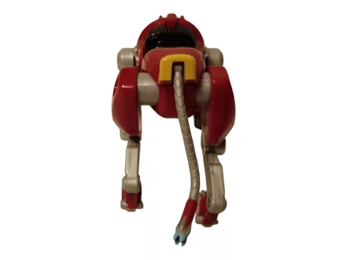 Voltron: Legendary Defender – Vörös Oroszlán figura, 12 cm – újszerű (C6)